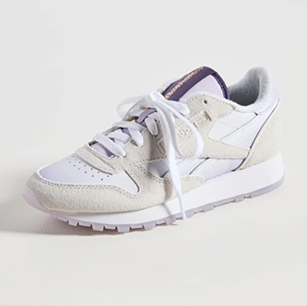 NIB Reebok x Madwomen Classic Leather Sneakers